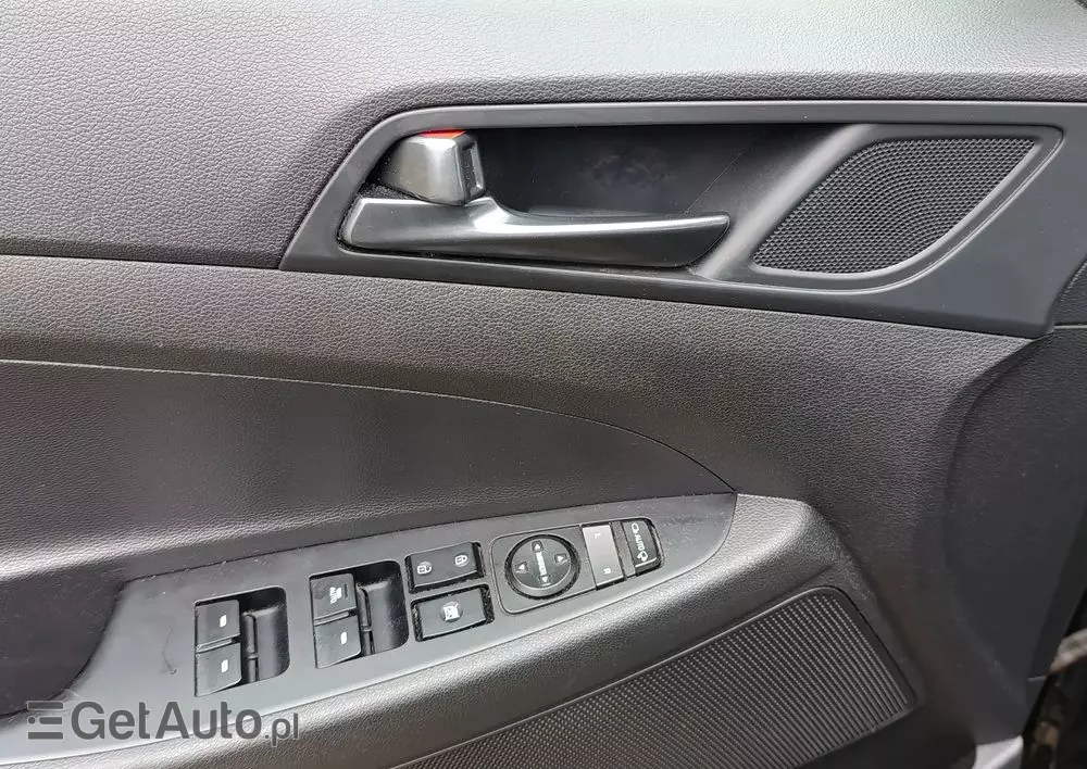 HYUNDAI Tucson 1.6 GDi Comfort 2WD