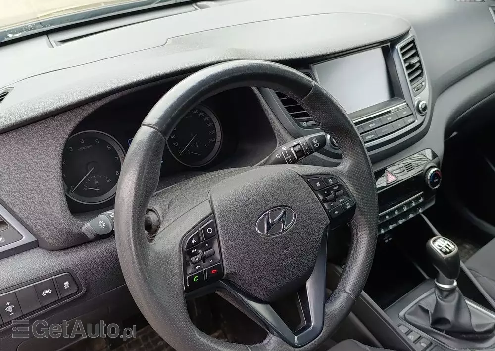 HYUNDAI Tucson 1.6 GDi Comfort 2WD