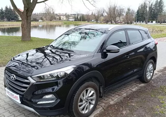 HYUNDAI Tucson 1.6 GDi Comfort 2WD