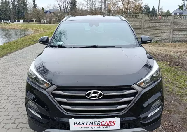 HYUNDAI Tucson 1.6 GDi Comfort 2WD