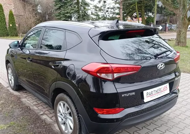 HYUNDAI Tucson 1.6 GDi Comfort 2WD