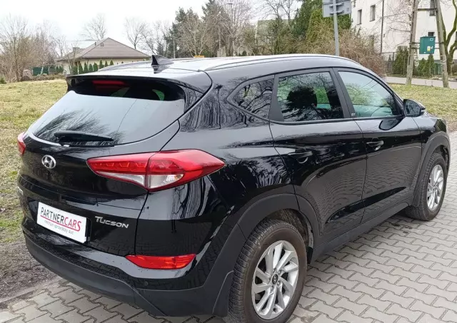 HYUNDAI Tucson 1.6 GDi Comfort 2WD