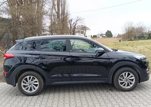 HYUNDAI Tucson 1.6 GDi Comfort 2WD