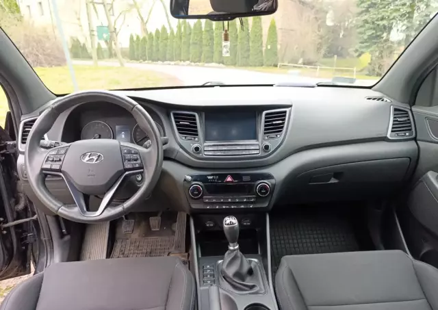 HYUNDAI Tucson 1.6 GDi Comfort 2WD