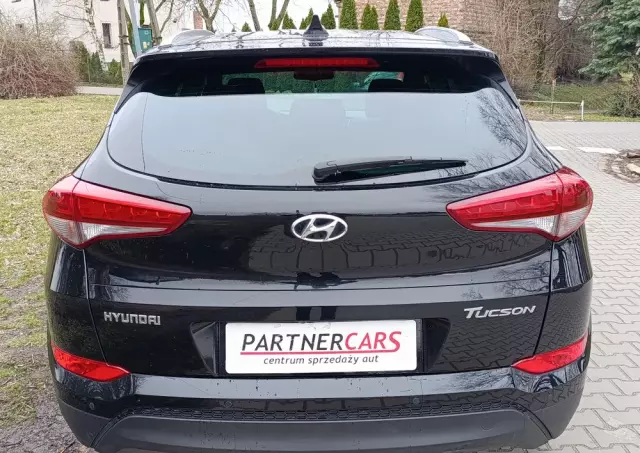 HYUNDAI Tucson 1.6 GDi Comfort 2WD