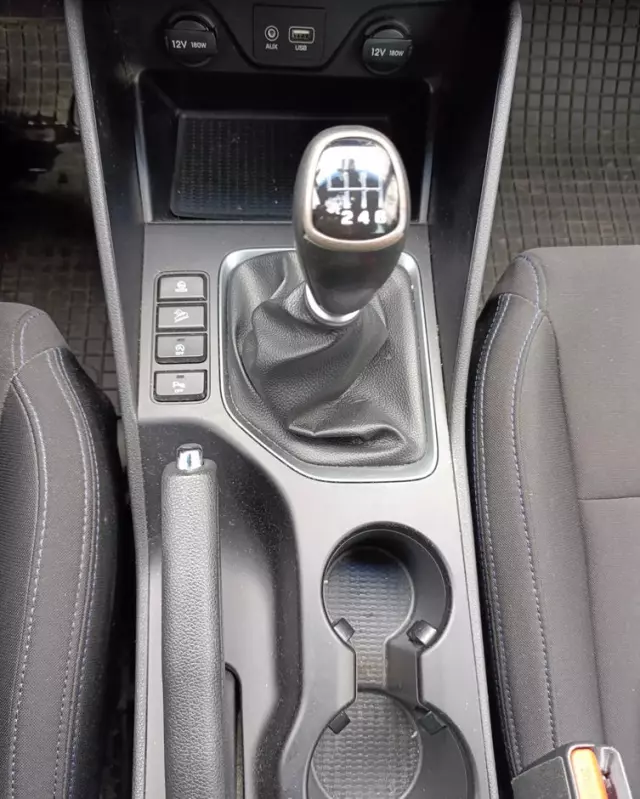 HYUNDAI Tucson 1.6 GDi Comfort 2WD