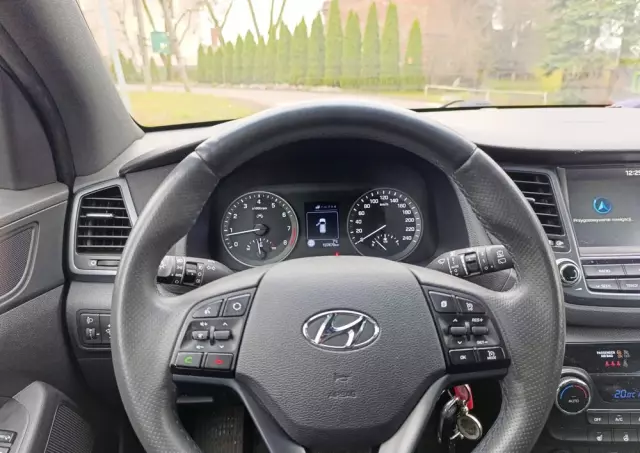 HYUNDAI Tucson 1.6 GDi Comfort 2WD