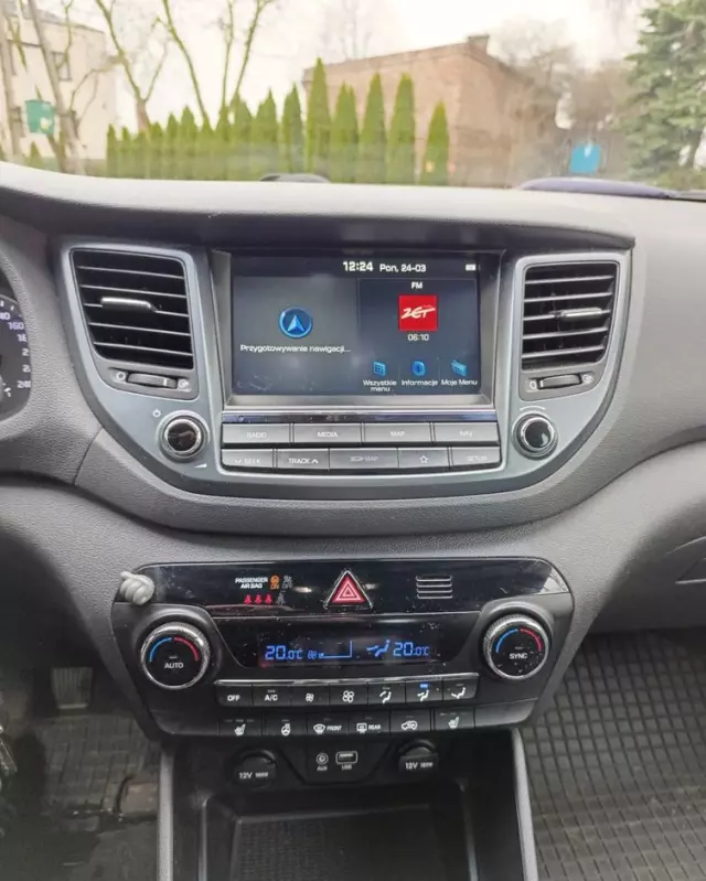 HYUNDAI Tucson 1.6 GDi Comfort 2WD