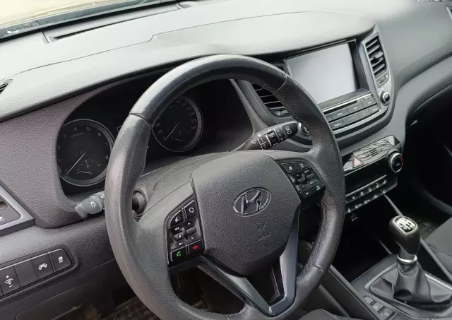 HYUNDAI Tucson 1.6 GDi Comfort 2WD