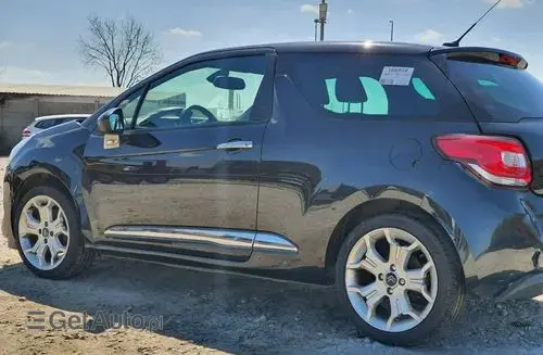 CITROEN DS3 