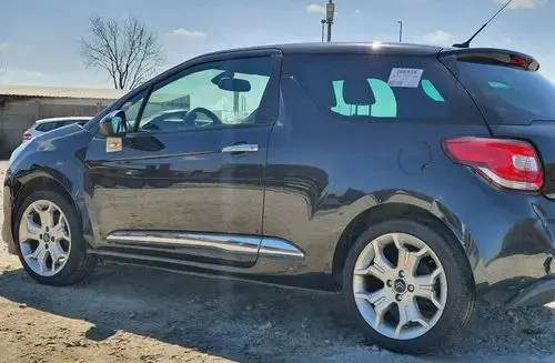CITROEN DS3 