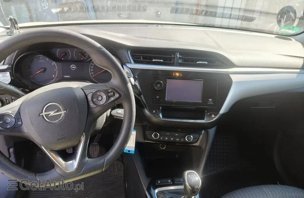 OPEL Corsa 