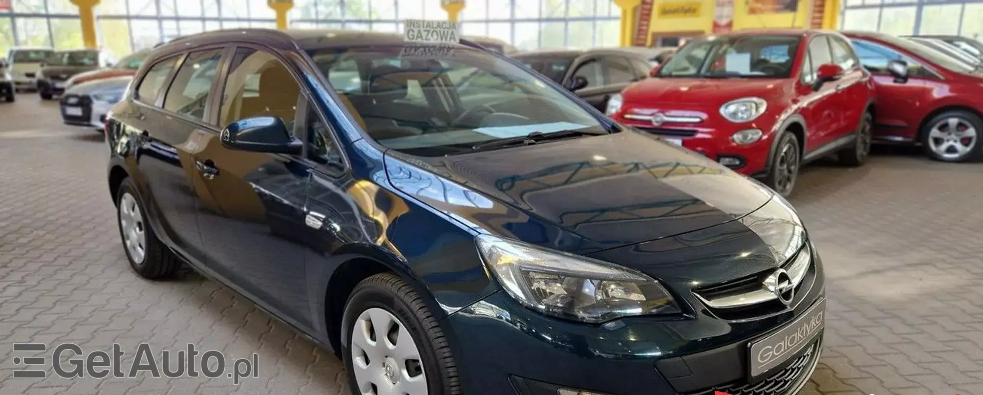OPEL Astra 