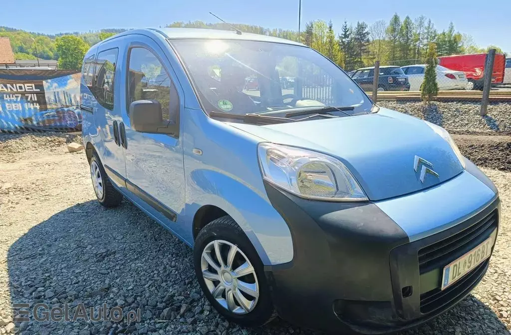CITROEN Nemo 