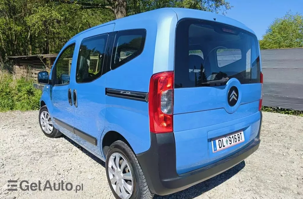 CITROEN Nemo 
