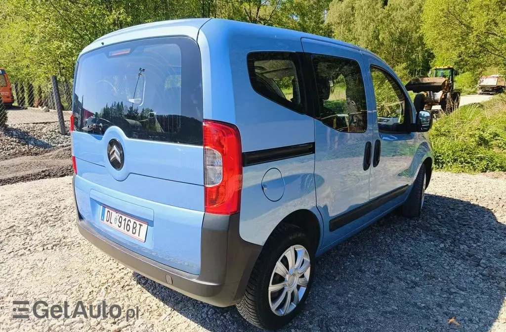 CITROEN Nemo 