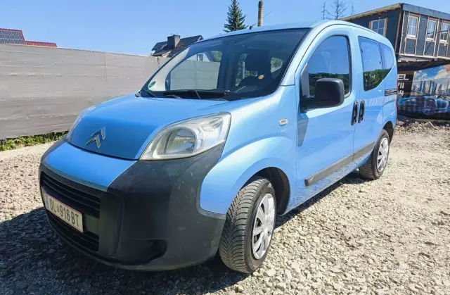 CITROEN Nemo 