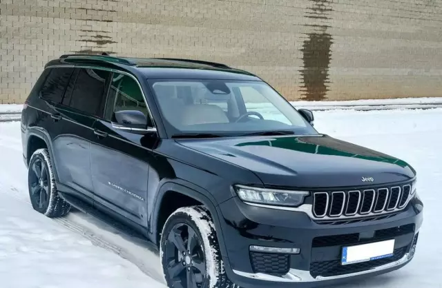 JEEP Grand Cherokee 