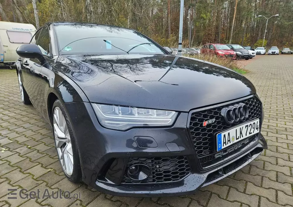 AUDI A7 3.0 TDI Quattro S tronic