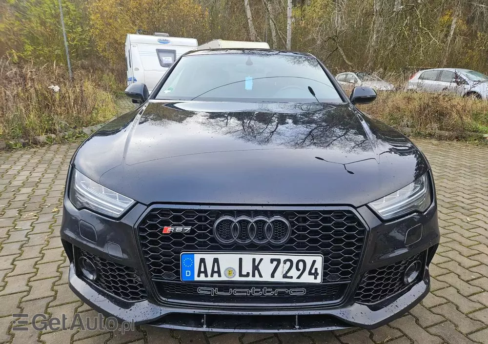 AUDI A7 3.0 TDI Quattro S tronic