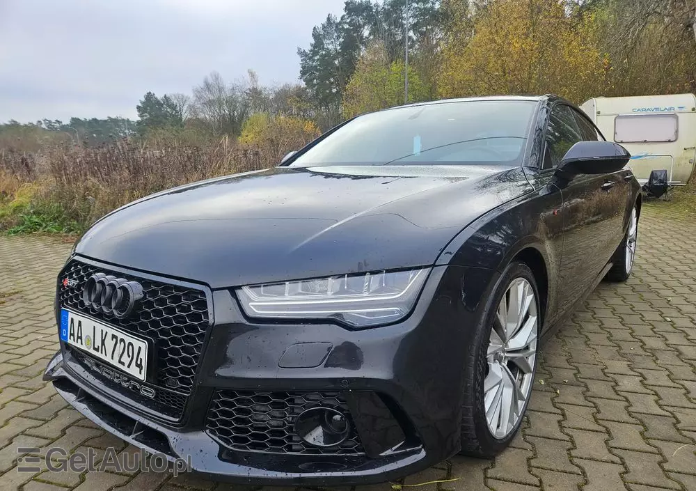 AUDI A7 3.0 TDI Quattro S tronic