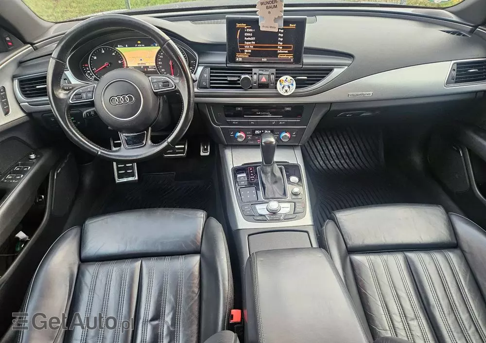 AUDI A7 3.0 TDI Quattro S tronic