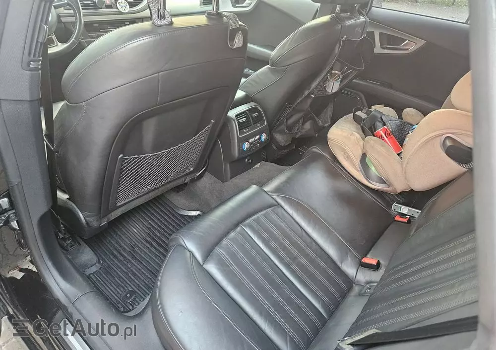 AUDI A7 3.0 TDI Quattro S tronic