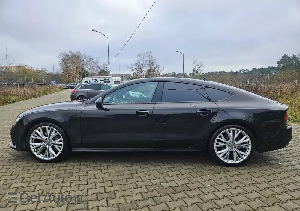 AUDI A7 3.0 TDI Quattro S tronic