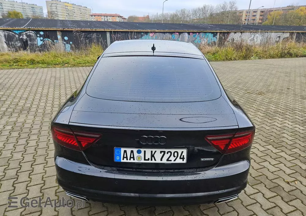 AUDI A7 3.0 TDI Quattro S tronic