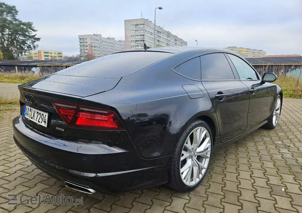 AUDI A7 3.0 TDI Quattro S tronic