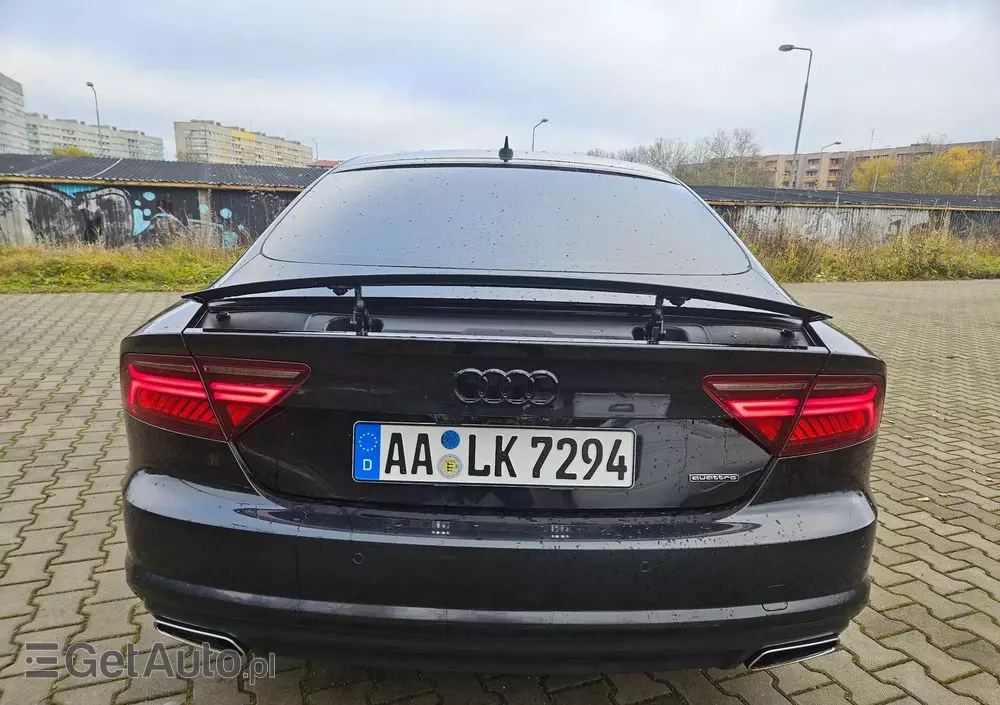 AUDI A7 3.0 TDI Quattro S tronic