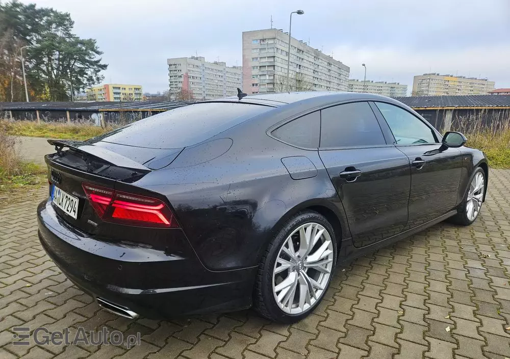 AUDI A7 3.0 TDI Quattro S tronic