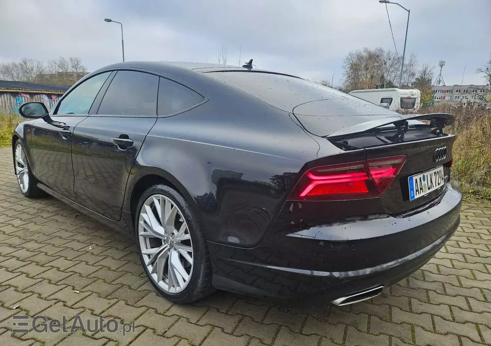 AUDI A7 3.0 TDI Quattro S tronic