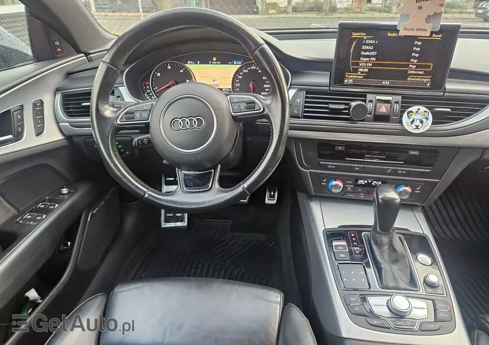 AUDI A7 3.0 TDI Quattro S tronic