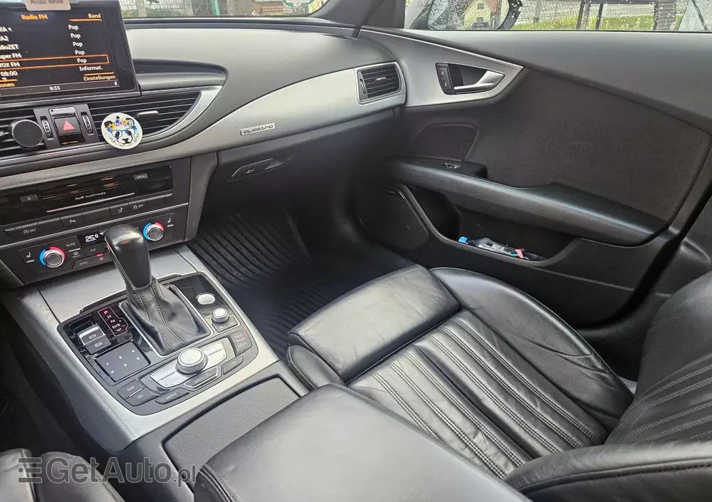 AUDI A7 3.0 TDI Quattro S tronic