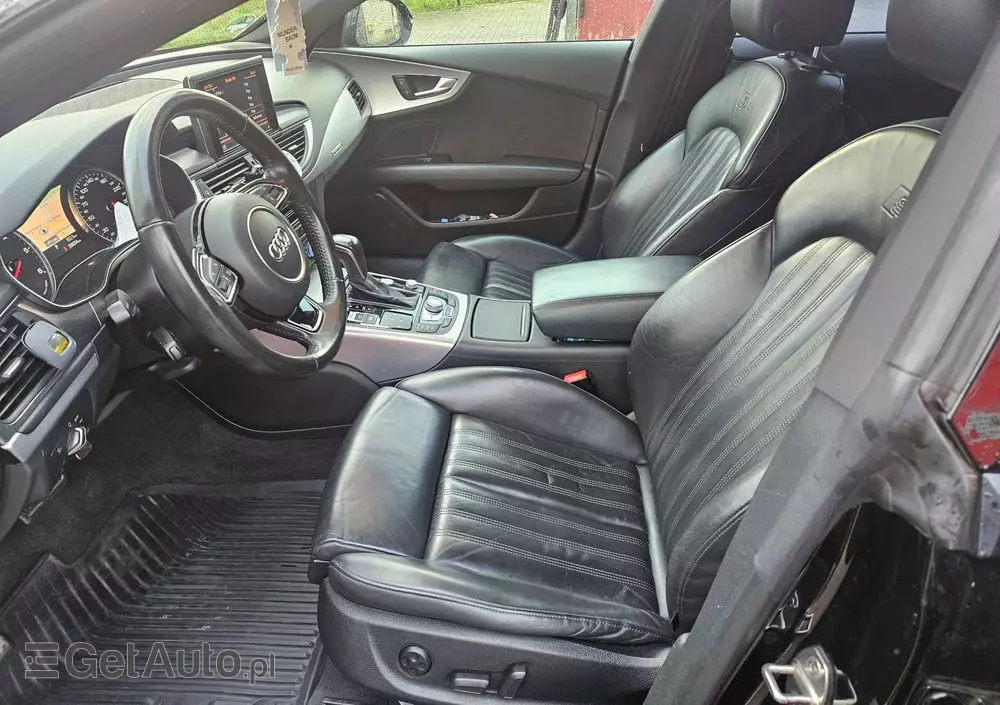 AUDI A7 3.0 TDI Quattro S tronic