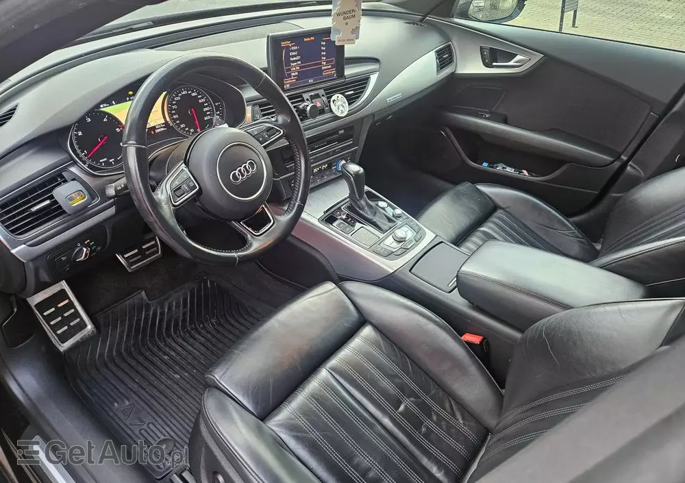 AUDI A7 3.0 TDI Quattro S tronic