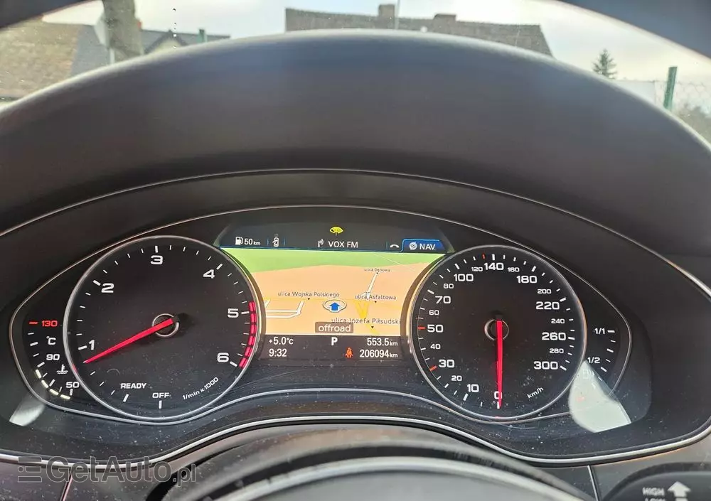 AUDI A7 3.0 TDI Quattro S tronic