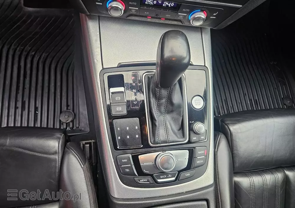 AUDI A7 3.0 TDI Quattro S tronic