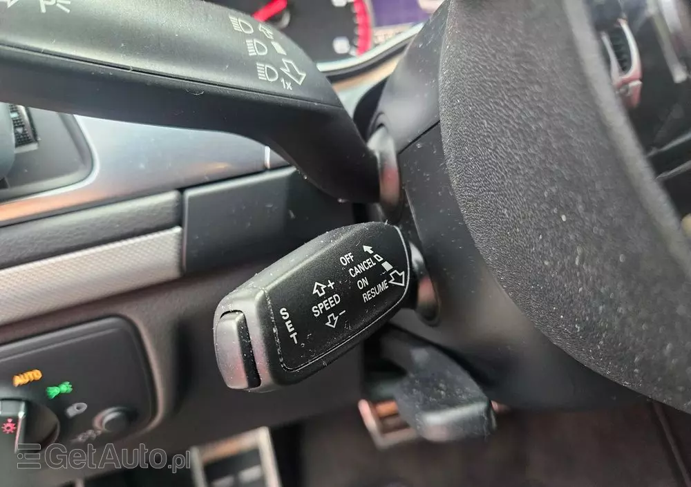 AUDI A7 3.0 TDI Quattro S tronic