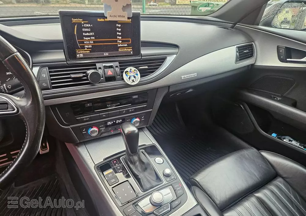 AUDI A7 3.0 TDI Quattro S tronic