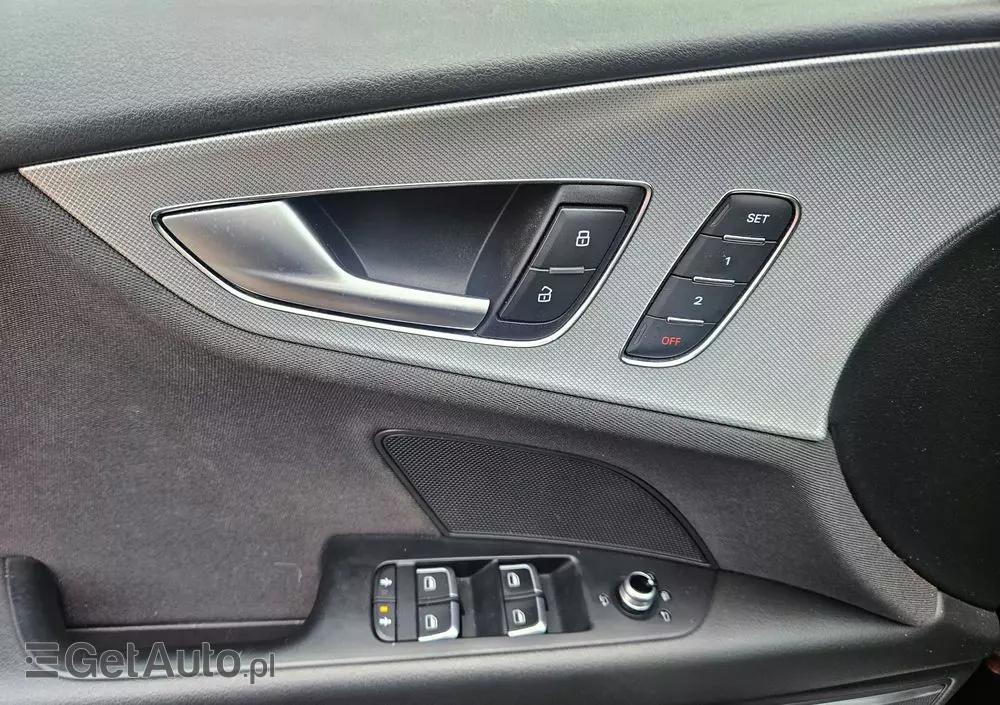 AUDI A7 3.0 TDI Quattro S tronic