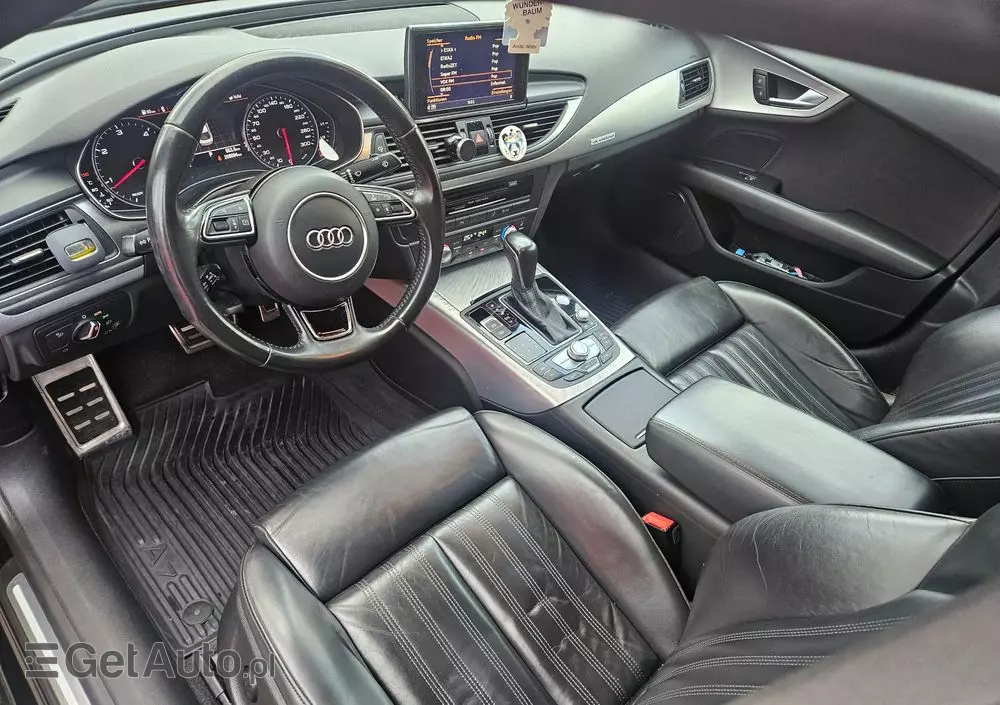 AUDI A7 3.0 TDI Quattro S tronic