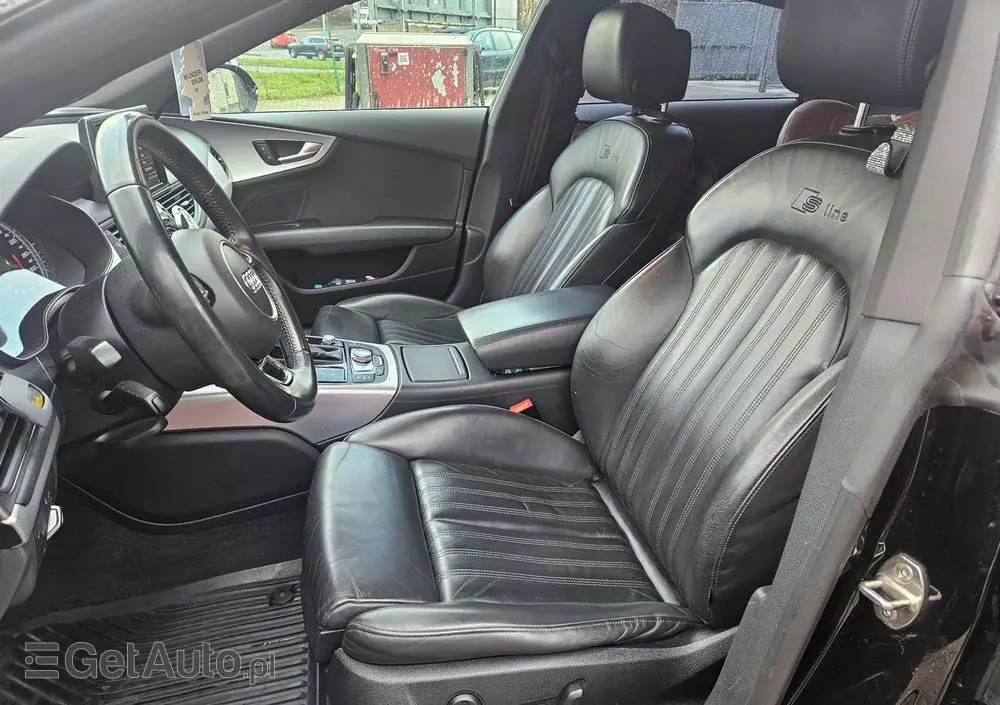 AUDI A7 3.0 TDI Quattro S tronic