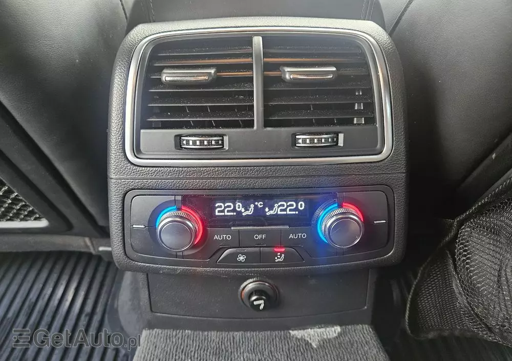 AUDI A7 3.0 TDI Quattro S tronic