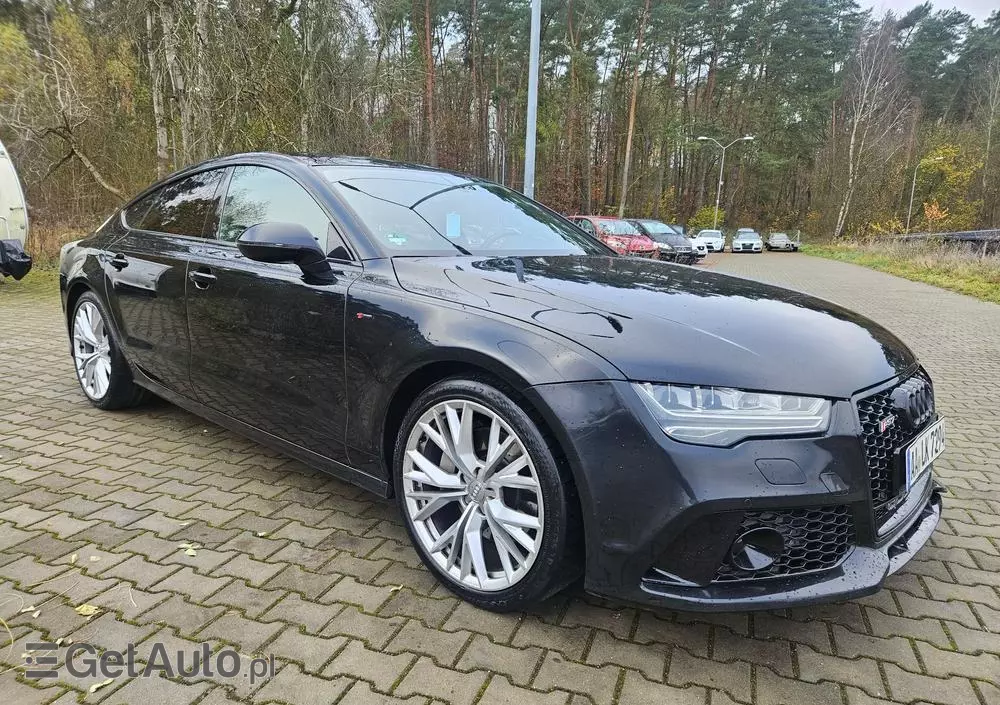 AUDI A7 3.0 TDI Quattro S tronic