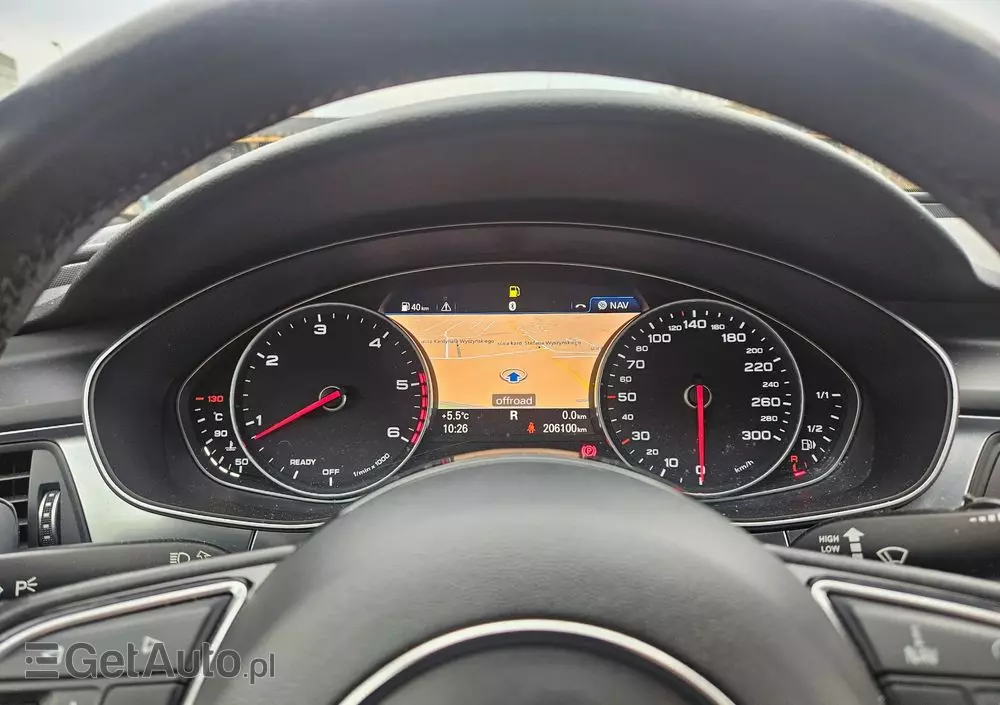 AUDI A7 3.0 TDI Quattro S tronic