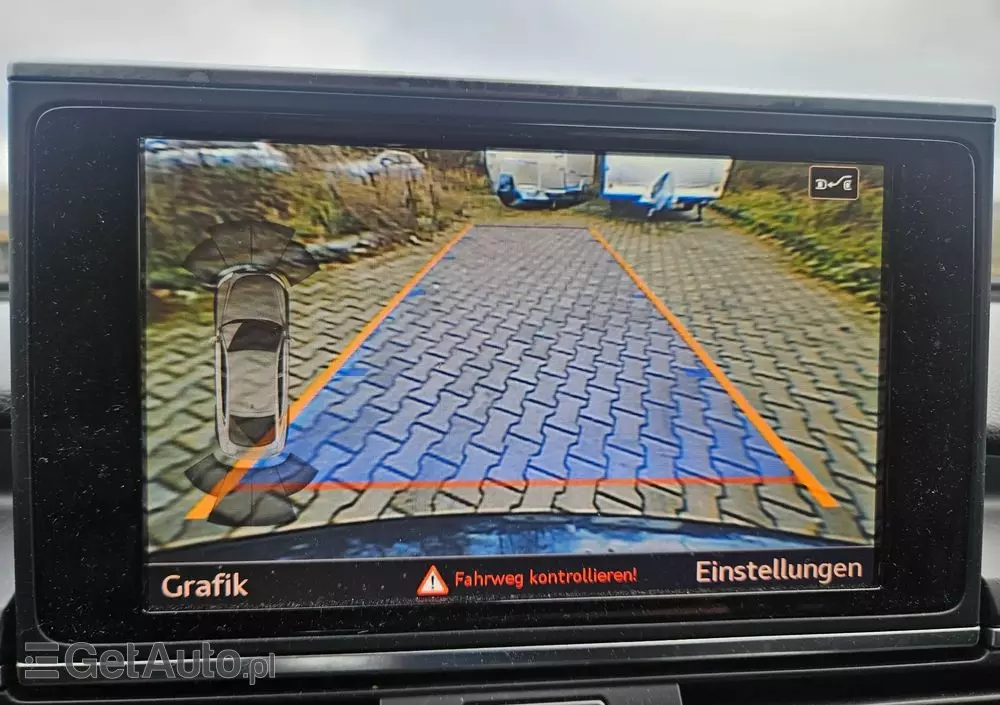 AUDI A7 3.0 TDI Quattro S tronic