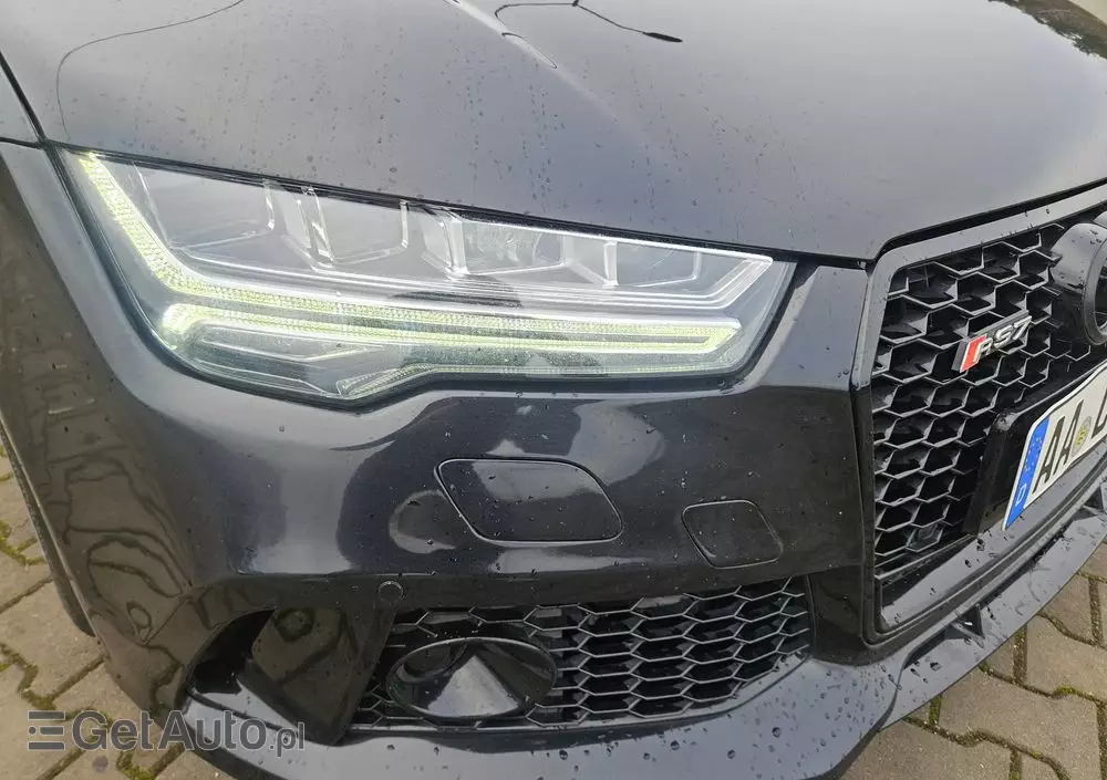 AUDI A7 3.0 TDI Quattro S tronic