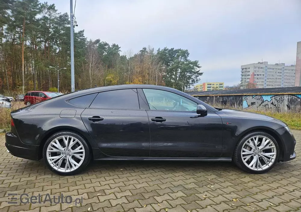 AUDI A7 3.0 TDI Quattro S tronic